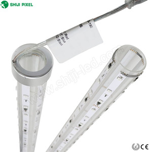 높은 품질 360 학위 조명 100mm/150mm <span class=keywords><strong>LED</strong></span> Rgb 픽셀 극, 범퍼 자동차 극에 적합 - Product Image 6