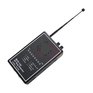 Vodasafe 50 MHz ~ 6.0 GHz Ẩn Microphone Detector Spy Camera Detector Phát Hiện Không Dây Máy Ảnh Cho Gia Đình