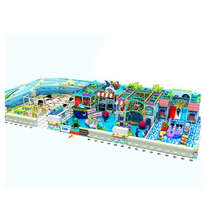 Mall Commercial Children Spielplan Kids Entertain ment Center Baby Game Park