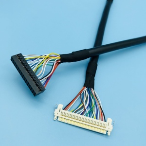 FIX-30P-D8 FIX 30Pins Doppel 2ch 8bit LVDS Kabel