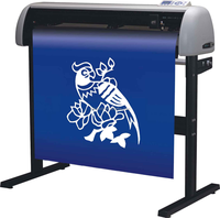 Plotter de Corte de Vinilo de 1.2m, Máquina de Corte de Vinilo Económica en Oferta