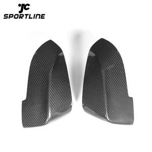 Espejos laterales GT para coche, fibra de carbono, serie 5, para BMW F07, LCI, nueva serie 7, 730, 740, 760, <span class=keywords><strong>520i</strong></span>, 528i, 535i, <span class=keywords><strong>2014</strong></span> + - Product Image 1