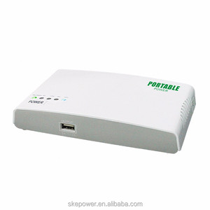 <span class=keywords><strong>Mini</strong></span> Banco de Energía SKE, USB 5V 1A, <span class=keywords><strong>Mini</strong></span> UPS Portátil, Pequeño Banco de Energía con Salida de 12V - Product Image 3