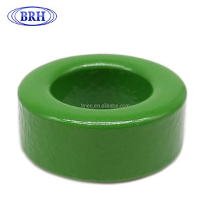 Tần Số Cao <span class=keywords><strong>Mn</strong></span> <span class=keywords><strong>Zn</strong></span> Màu Xanh Lá Cây <span class=keywords><strong>Ferrite</strong></span> Hình Xuyến Lõi Cho Cuộn Dây Cuộn Cảm - Product Image 4