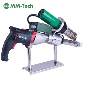 China Products Pe Pp Pvc Welding Gun Hand Held Ultrasonic Extruding Welder Machine