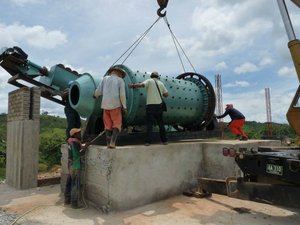 Daur Ulang kecil <span class=keywords><strong>Ball</strong></span> Mill Laboratorium Untuk Beton/Semen Grinding <span class=keywords><strong>Ball</strong></span> Mill - Product Image 4