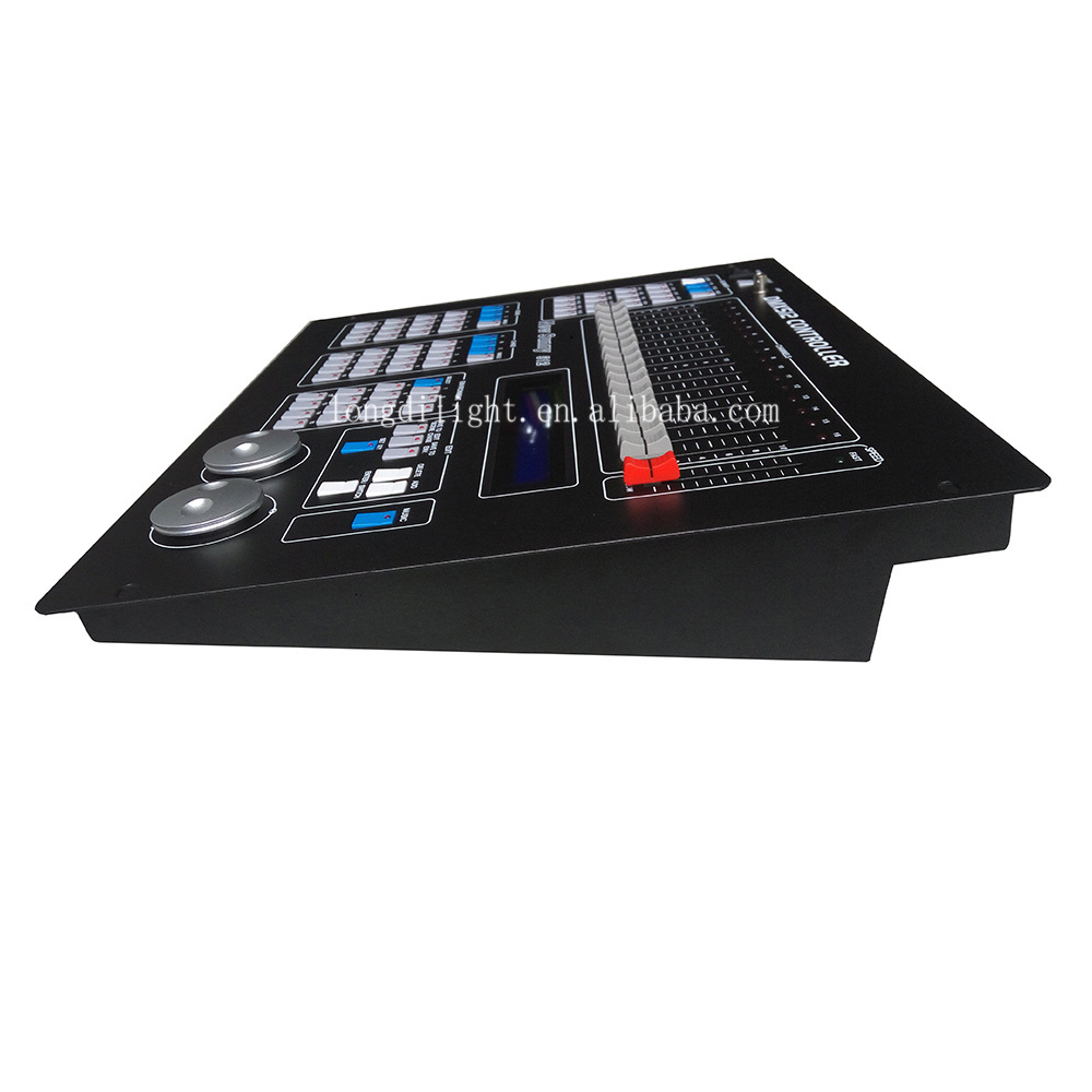 Sunny 512 Mini DMX Light Console - LED Controller for Hotels