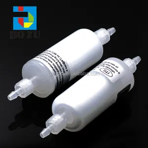 Supply High Quality short capsule uv Ink Filter solvent/water ink Filter for inkjet printer