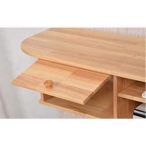 Durable Double-Tier Wall-Mounted Wooden Storage Rack <strong>Planter</strong> <strong>Stand</strong> for Sundries with Durable Wood Construction - Product Image 5