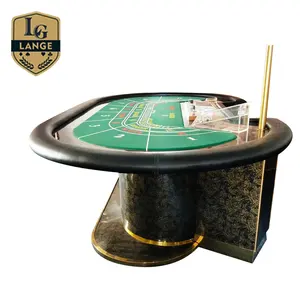 96 Inch Deluxe Casino Grade Zware Professionele Custom Poker Tafel