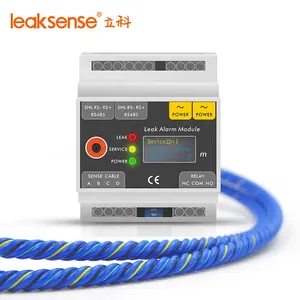 ATL700 Locating water leakage controller with High Precision liquid leak point display for water detection system