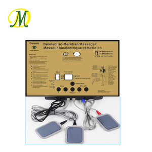HuaLin DDS Bio-Elektrotherapie-<span class=keywords><strong>Massage</strong></span> gerät 6. Generation Kunden spezifisch für die Anpassung des privaten Körpers Acid-Base Flat Dds - Product Image 5