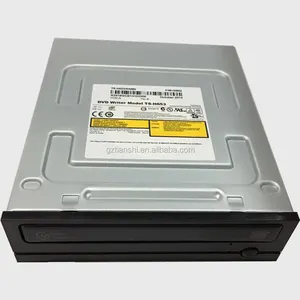 Gravador de dvd rw com leitor interno de cd/dvd, drive óptico DVD-RAM para gravador e gravador