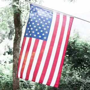 4 * 6FT profesional Americano bandera banderas diferentes de El País de tamaño pequeño mundo de banderas para la venta al por mayor