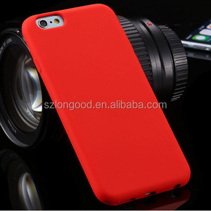 <span class=keywords><strong>Cover</strong></span> posteriore in morbido silicone per <span class=keywords><strong>iPhone</strong></span> 6/<span class=keywords><strong>6S</strong></span> - Product Image 5