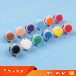 Buena calidad ecxellent acrílico colores de pintura conjunto - Product Image 3