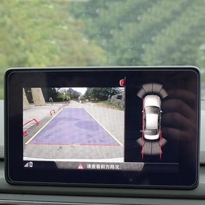 Sistema de reacondicionamiento MIB MQB, interfaz Multimedia de vídeo para coche, vista trasera, caja de cámara de respaldo inverso para VW <span class=keywords><strong>Audi</strong></span> A4 A6 Q7 A3 Q5L Q2L A5 - Product Image 6