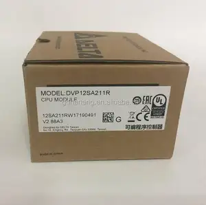 Schlussverkauf neues Original Delta Plc DVP60ES00R2 Digital-Eingang 24 Relais