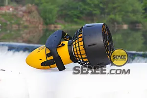 CE承認新しい海ヘビ手水スクーター電気flyboard海スクーター