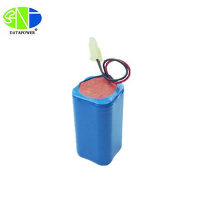 7.4 V <span class=keywords><strong>18650</strong></span> 2S2P <span class=keywords><strong>4800</strong></span> mAh li-ion batterie pour outils électriques - Product Image 1