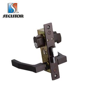 Seguridad Cilindro Oval Bloqueo de la Puerta de Aluminio de la Puerta - Product Image 3