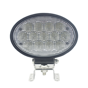 Lampe <span class=keywords><strong>de</strong></span> <span class=keywords><strong>travail</strong></span> ovales LED 65W, avec capot, projecteur, faisceau large, lampe pour tout-terrain, <span class=keywords><strong>John</strong></span> <span class=keywords><strong>Deere</strong></span> - Product Image 1