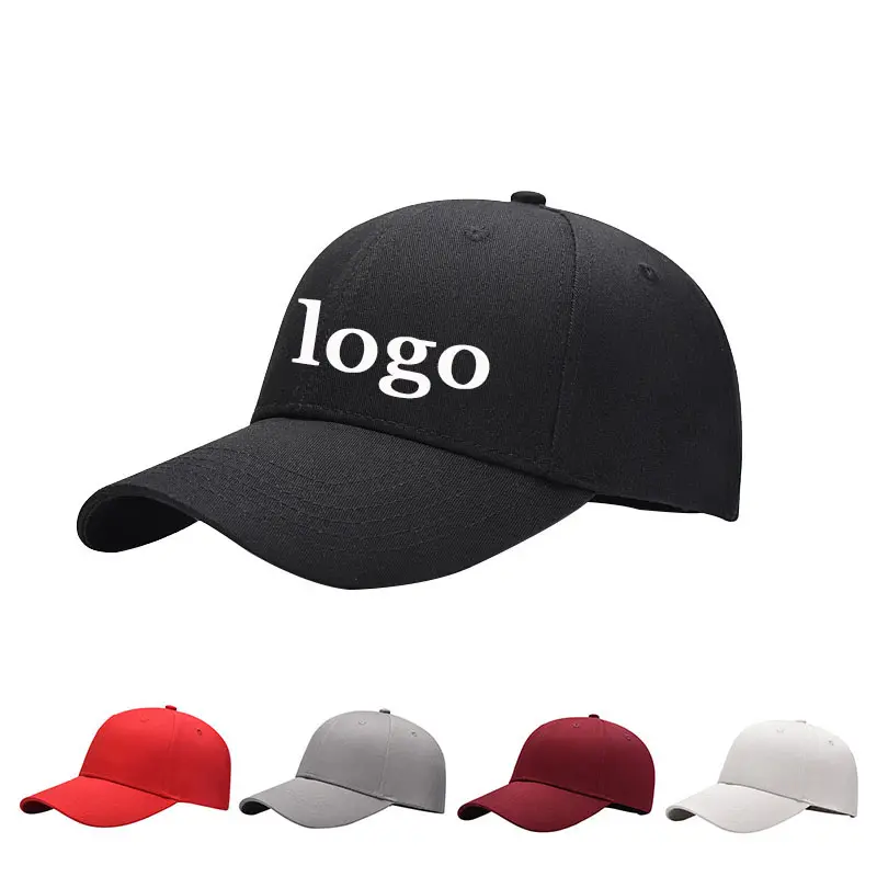 Calidad de primera clase de sombreros gorras hombres gorra de béisbol bordado Nueva york béisbol sombrero 100% de algodón personalizado su marca