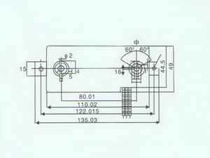15 Phút Máy Giặt Hẹn Giờ/Cơ Hẹn Giờ - Product Image 4