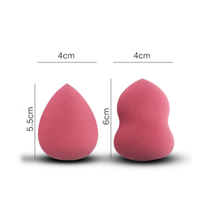 Mélangeur de maquillage de beauté, meilleure vente, usine d'éponges de maquillage noires - Product Image 4