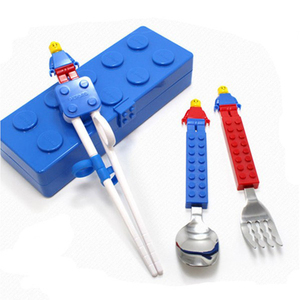Promo-<span class=keywords><strong>palillos</strong></span> de bloques de construcción, alta calidad, <span class=keywords><strong>precio</strong></span> de fábrica - Product Image 2