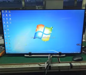 39 inç TFT LCD V390DK1-LS1 4k 3840*2160 120hz LVDS denetleyici paneli