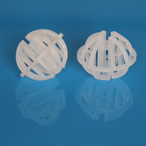 Khối lượng chuyển nhựa tri-gói phương tiện truyền thông cho Scrubber tháp, 25 mét tripack phương tiện truyền thông - Product Image 3