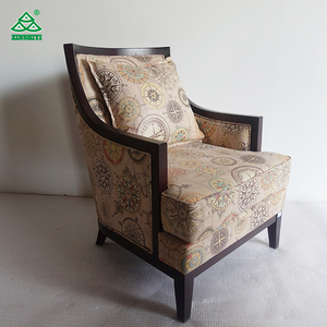 Hotel di lusso Chesterfield tradizionale <span class=keywords><strong>legno</strong></span> tre posti durevole soggiorno divano Set - Product Image 2