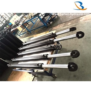 Cilindro Hidráulico de Elevación para Plataforma Elevadora de Tijera - Product Image 1