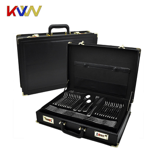 Juego de Cubiertos de Acero Inoxidable de 72 Piezas para <span class=keywords><strong>12</strong></span> <span class=keywords><strong>Personas</strong></span> - Product Image 3