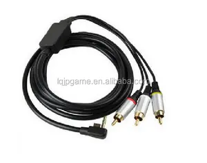 Câble de connexion cctv, 2000, 3000, câble AV vidéo RCA, pour Console de jeu