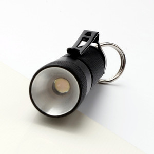Sofrin Ne <span class=keywords><strong>BLF</strong></span> special light 94 CRI C01CRI Yuji High CRI LED 1.5V AAA batteria portachiavi luce - Product Image 5