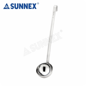 Sunnex de cocina de acero inoxidable pesado sopa cucharas - Product Image 2