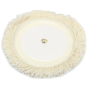 <span class=keywords><strong>7</strong></span> Inch Mềm Len Sạch Đánh Bóng Đánh Bóng Nắp Ca-pô Pad Đối Với Xe Tự Động Đánh Bóng - Product Image 3