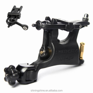 เครื่อ<span class=keywords><strong>ง</strong></span>สักลายผีเสื้อ ขายดี ปืนสักโรตารี่ โครงพลาสติก อุปกรณ์สัก - Product Image 2