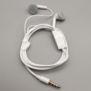 Écouteurs pour <span class=keywords><strong>Samsung</strong></span> <span class=keywords><strong>5830</strong></span> C550 Casque d'écoute d'origine avec micro Contrôle vocal - Product Image 4