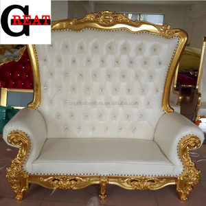 2019 vendita Calda spa schienale alto sedia in attesa del piede manicure divano salone di bellezza attrezzature - Product Image 1