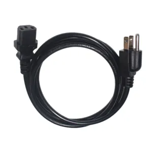 UL approval universal ac power cord