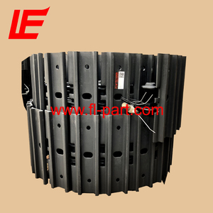 Assy Rantai Ekskavator <span class=keywords><strong>Mini</strong></span>, Suku Cadang Undercarriage Ekskavator Yanmar YB301 - Product Image 2