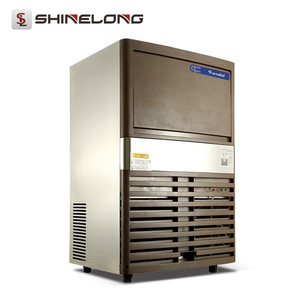 Professionale Scala 600KG Macchina Per il Ghiaccio Istantaneo Free-standing del Cubo di Ghiaccio Creatore - Product Image 6