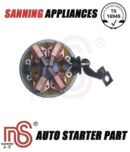Auto starter Brush Holder Assy In Alluminio cage 2005855166 2005855298 (nuovo) 2005855014 <span class=keywords><strong>WAI</strong></span>: 69-9100 <span class=keywords><strong>WAI</strong></span>: 69-9200 2006336031 - Product Image 3