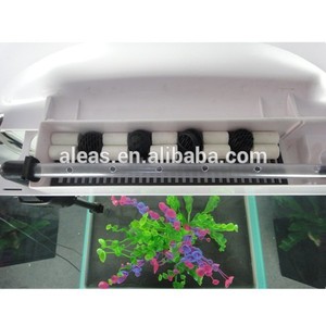 Moda mini tanque de peces de acuario Jeneca con iluminación LED - Product Image 2