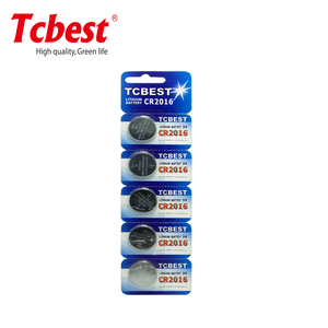 Batteries au Lithium, Tcbest batterie pour montre, <span class=keywords><strong>CR2032</strong></span> - Product Image 6
