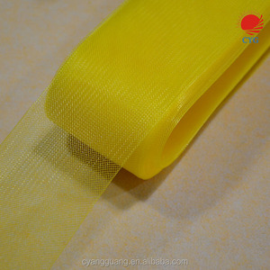 Trung Quốc Nhà Máy Cứng Ngà Lông Ngựa Bện Cứng crinoline Lông Ngựa Bện Làm Dresses Cho Váy Cưới - Product Image 4