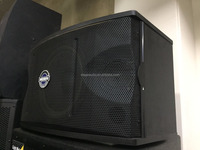 Prix d'usine – Système de karaoké passif avec enceinte de 10 pouces, 180 W RMS, 180 W de crête, en promotion aux Philippines (Mori)